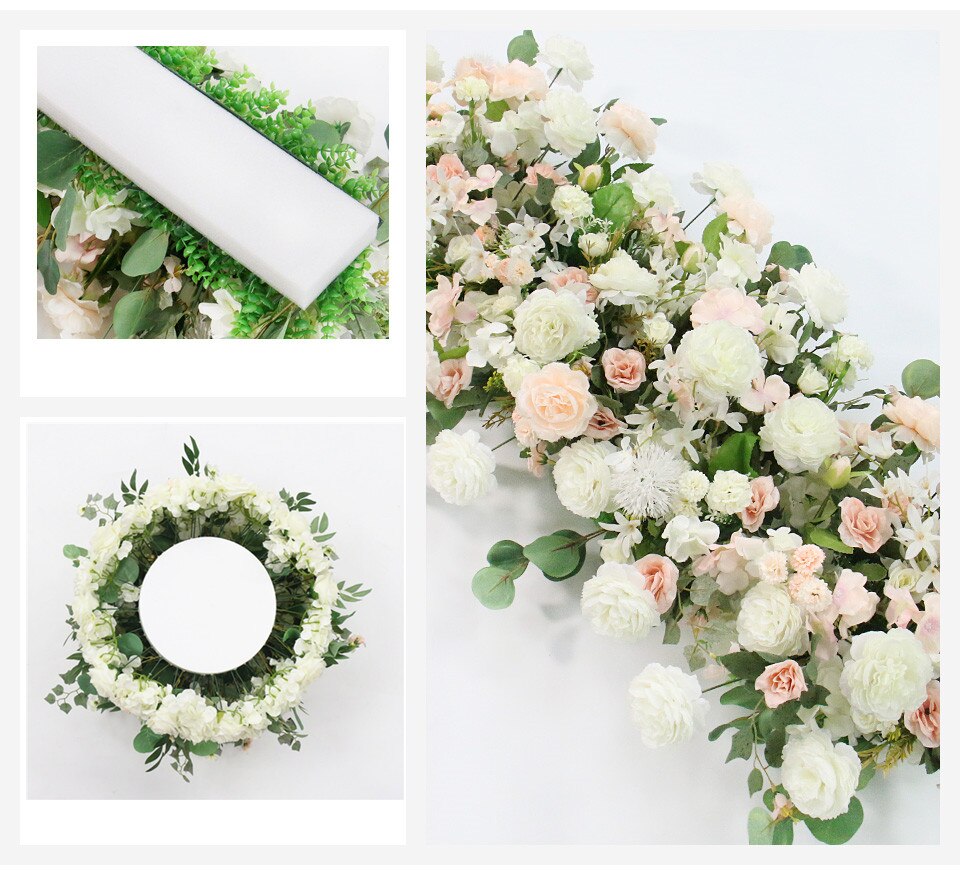 easy diy diy flower wall3