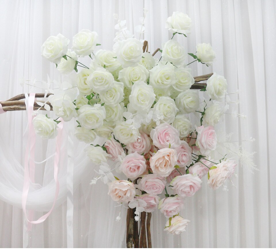 flower arrangements with ribbons8