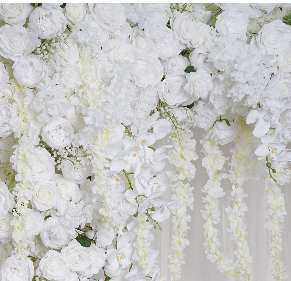 ivory silk flower wedding bouquets online4