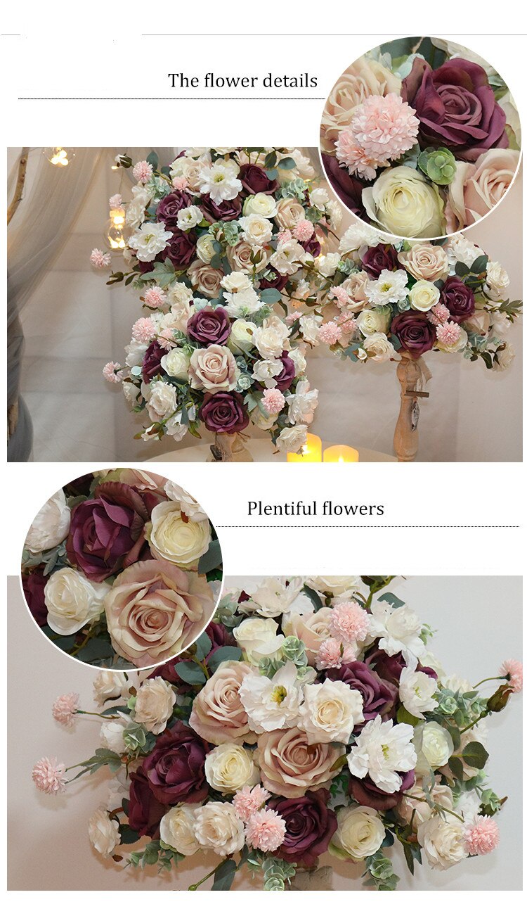 elegant wedding ceremony decorations4