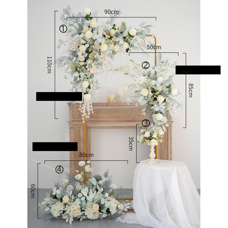 wedding rehearsal dinner decor1