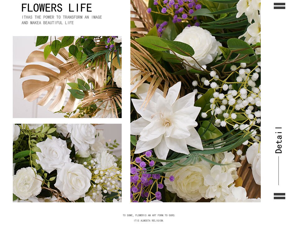 botanical flower arrangement2