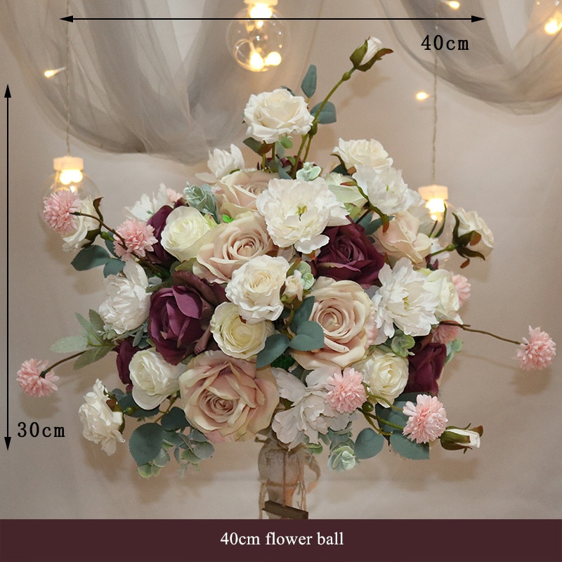 elegant wedding ceremony decorations1