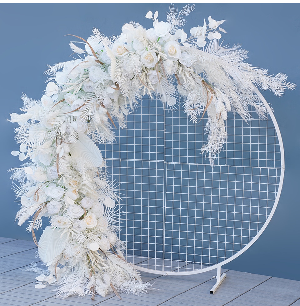 greyed jade wedding decor4