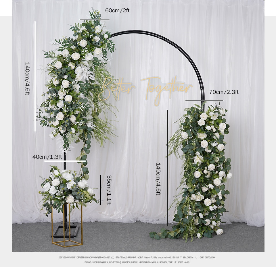 parks and rec wedding decor1