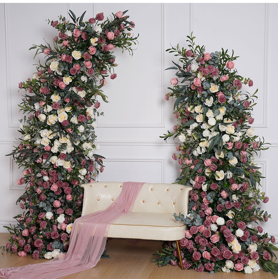 customized wedding backdrop stand7