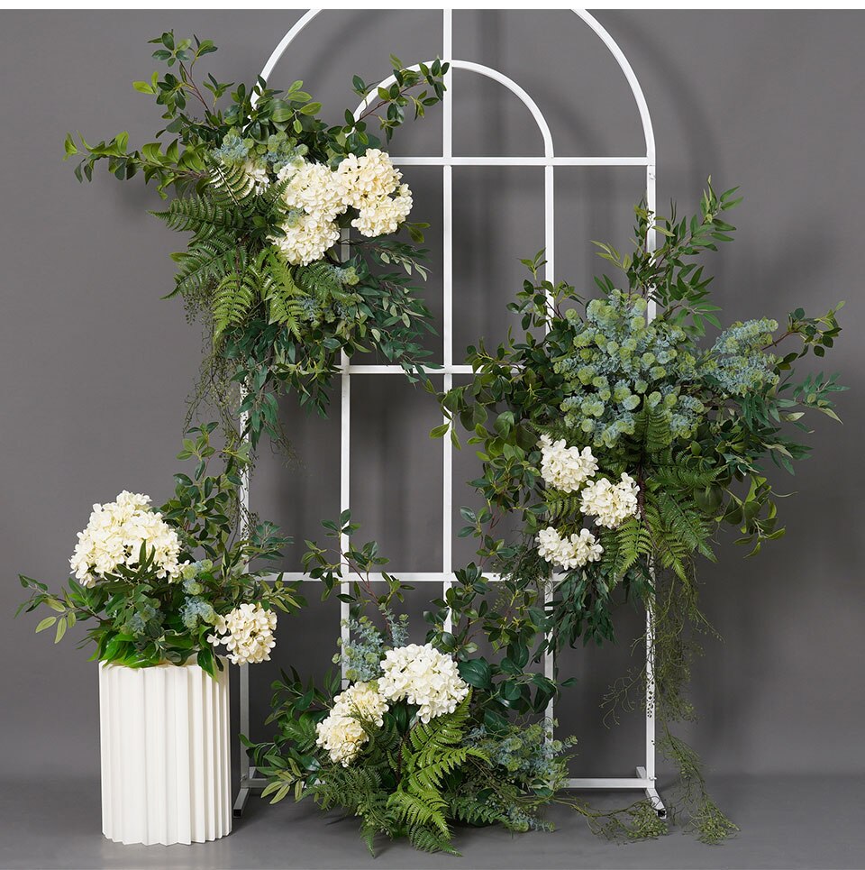 wedding arch metal frame7