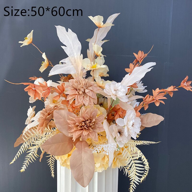 paper flower door decoration3