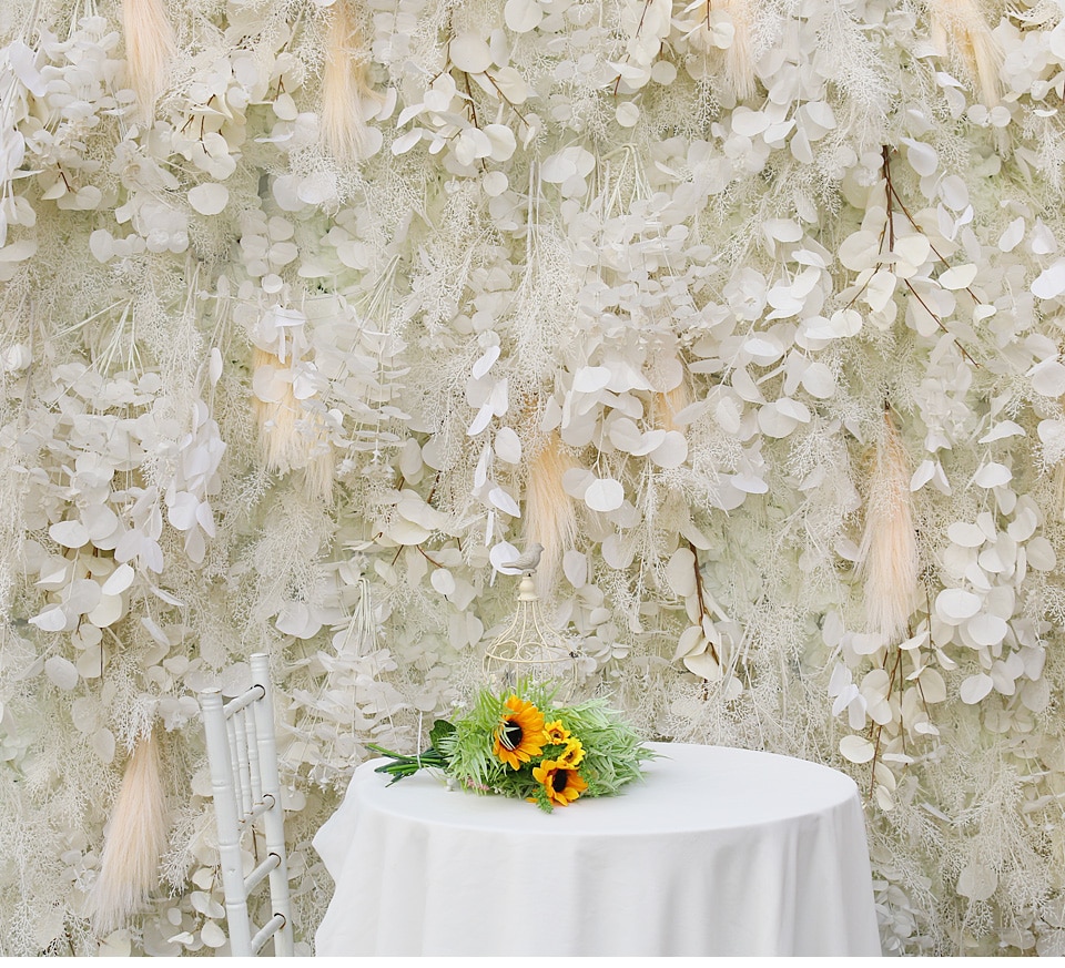 spring wedding flower decorations9