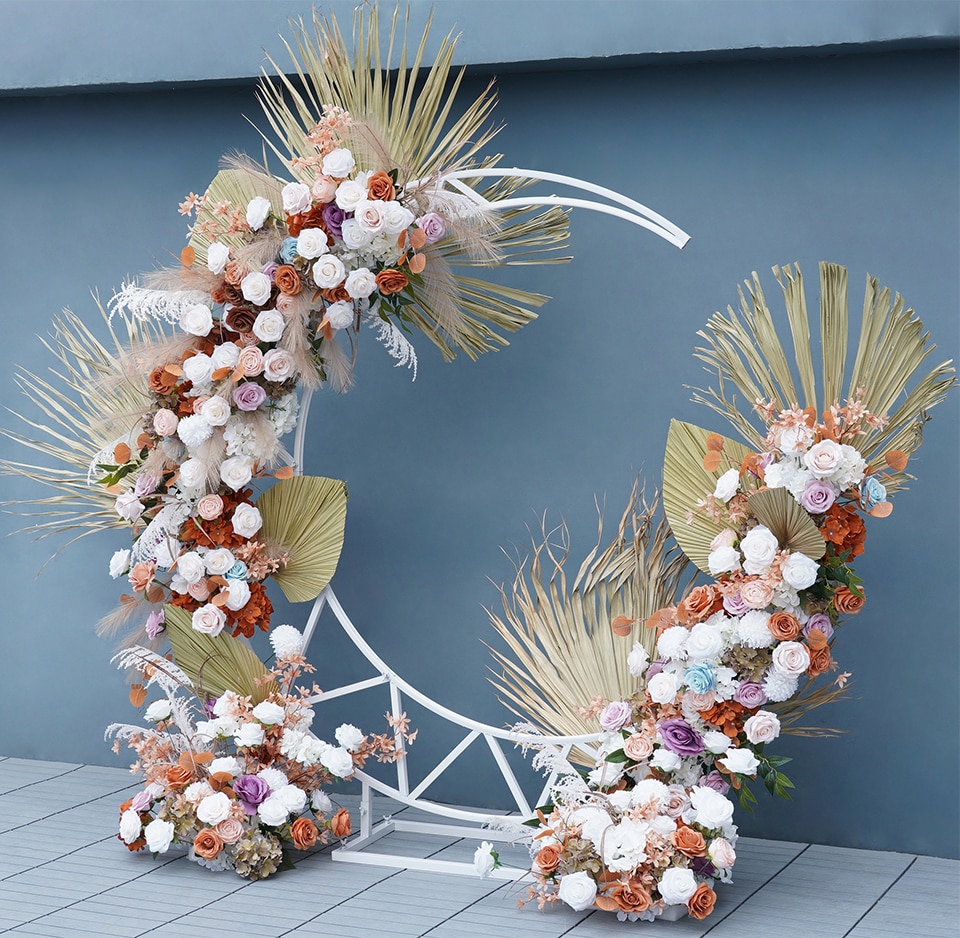 wedding flower arrangement malaysia3