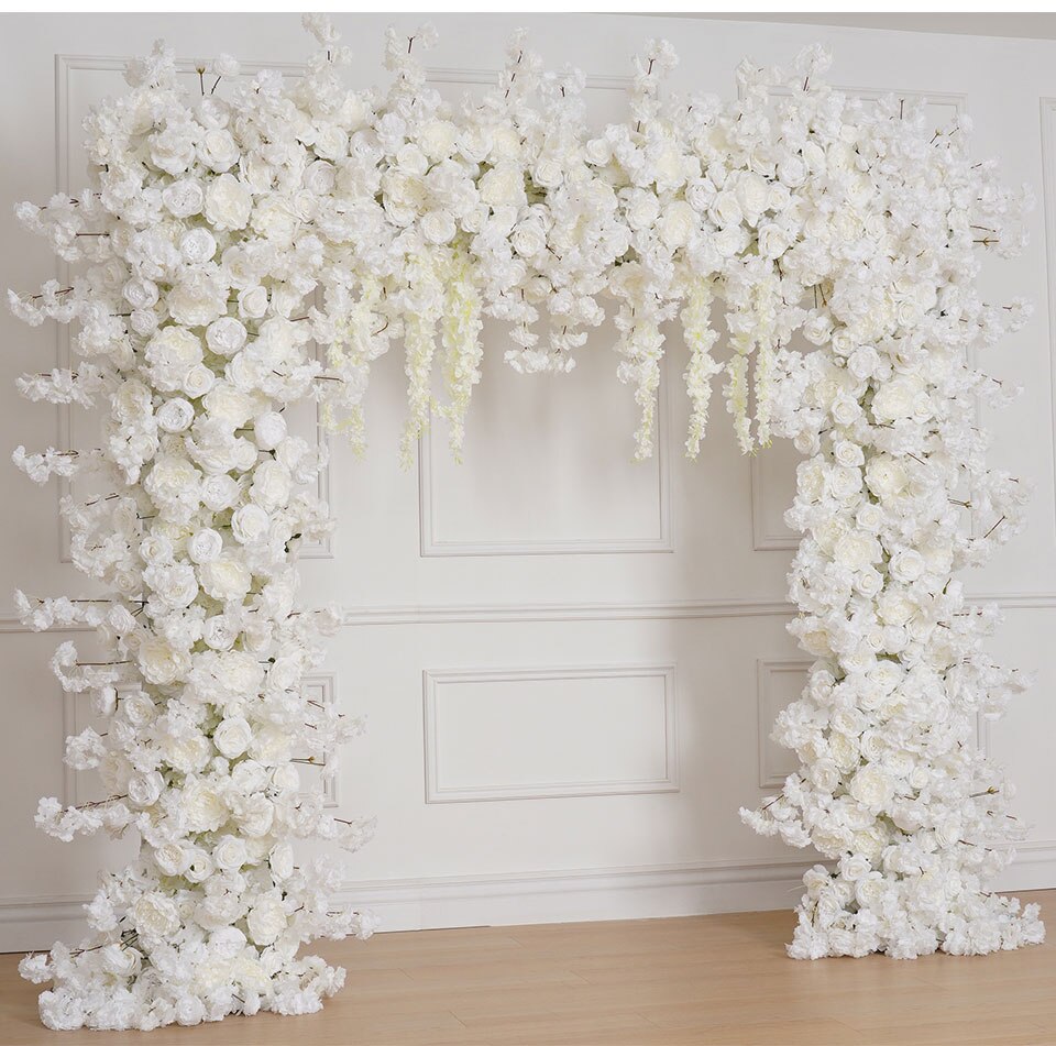 weddding tall flower stand7